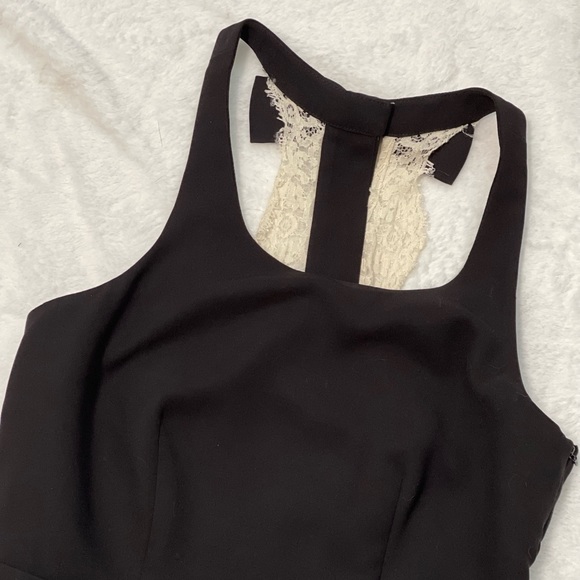 LC Lauren Conrad Black Dress - Picture 1 of 6